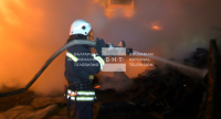 Ексклузивно: Подробности за огнената стихия в село Кръстава (ВИДЕО)