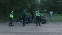 Латвия обяви извънредно положение по границата си с Беларус