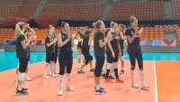 Волейболистките ни отстъпиха на Полша във втората контрола