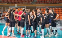 Волейболистките на България победиха Полша в първата контрола