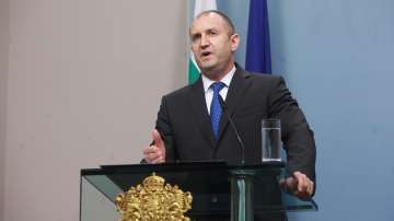 Президентът Радев свиква Консултативния съвет за национална сигурност