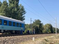 Влак прегази човек в Пловдив
