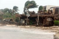 Най-малко седем жертви на урагана Грейс в Мексико