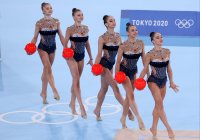 Гимнастичка от руския ансамбъл с поредни нападки след Игрите