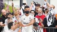 Роналдо отхвърли слуховете за завръщане в Реал Мадрид