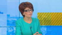 Десислава Атанасова: ГЕРБ-СДС ще се въздържи за предложената актуализация на бюджета