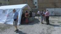 Мобилни екипи ваксинират желаещи в Габрово, Плевен, Враца и София