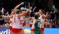 Велика България обърна Полша и спечели групата си на ЕвроВолей