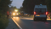 6-годишно дете загина при катастрофа на пътя Русе - Бяла