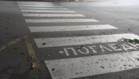 Опасно в ТикТок: Деца лягат върху пешеходни пътеки в Горна Оряховица