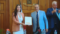 Соня Йончева стана почетен гражданин на Пловдив