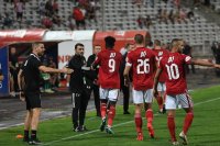 ЦСКА сътвори малко чудо за групите на Лигата на конференциите