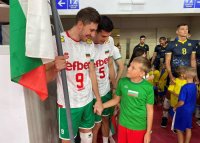 Волейболистите ни започнаха с поражение приятелския турнир в Запорожие