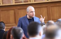 Тошко Йорданов: Не получихме подкрепа - отиваме в опозиция