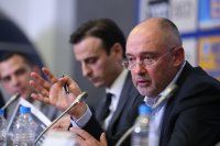 Петър Величков: Днешното заседание на Изпълкома е напълно нелегитимно