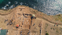 Животът в Калиакра през 14-и век и за какво са слагали кремъци в гробовете