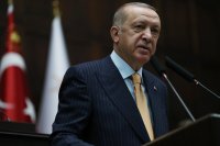Ердоган: Мюсюлманите са изправени пред конфликт от Сирия до Афганистан
