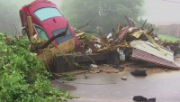 22 жертви на наводнения в Тенеси