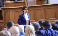 Десислава Атанасова: Нужно е редовно правителство, търпението се изчерпва