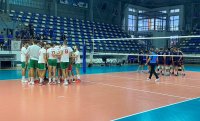 Волейболистите ни с поражение от еврошампиона Сърбия на турнира в Украйна