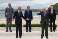 Г-7 се събира на виртуална среща на върха заради Афганистан