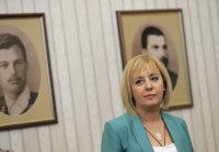 Мая Манолова предлага три стъпки за сформиране на правителство