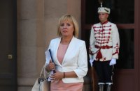 Мая Манолова: Очакваме президентът да не бърза с връчването на втория мандат
