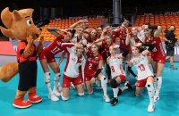 Волейболистките на Полша срещу Турция на 1/4-финал в Пловдив
