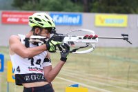 Нови победи за Илиев и Тодорова на Балканската купа по летен биатлон
