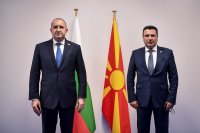 Радев: България очаква правни гаранции за "необратимост" в отношенията София - Скопие