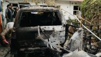 Предотвратен атентат: Американска атака срещу кола с терористи в Кабул