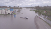 Ураганът Айда причини наводнения и проливни дъждове