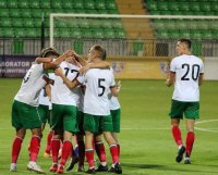 Младежите на България с летящ старт в квалификациите за Евро 2023