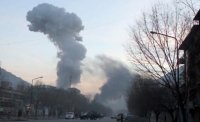Нова мощна експлозия разтърси Кабул! Жена и дете са загинали