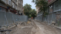 Сигнал: Оголени електрически кабели в центъра на София