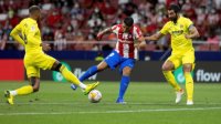 Нелеп автогол лиши Виляреал от трите точки срещу Атлетико