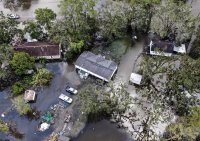 12 жертви на урагана Айда в Луизиана
