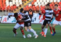 Локомотив Пд остава без успех в Първа лига