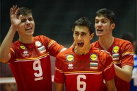 Младите волейболисти срещу Русия на полуфиналите