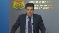 Кирил Петков: Докато съм служебен министър, на политически теми няма да говоря