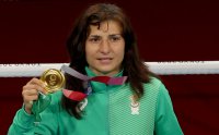 Олимпийската шампионка Стойка Кръстева сложи край на кариерата си