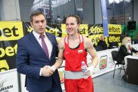 Станимира Петрова се връща за държавното по бокс при дамите