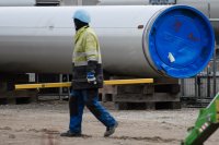 "Газпром": "Северен поток 2" е напълно завършен