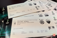ЦСКА пусна в продажба билетите за мачовете от Лигата на конференциите