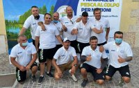 Българският отбор завърши шести на Световното по риболов в Италия