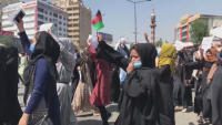 Талибаните обявиха временно правителство на фона на масови протести