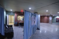 снимка 2 Разкриват изнесен ваксинационен пункт на метростанция "НДК"