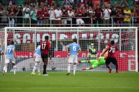 Разследват фенове на Лацио за расизъм на мача с Милан