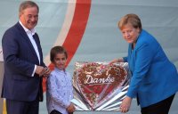 На кого Меркел ще липсва повече - на германците или на европейците