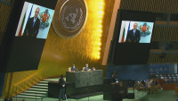 Радев на годишната сесия на ООН: Глобалните предизвикателства изискват общи действия